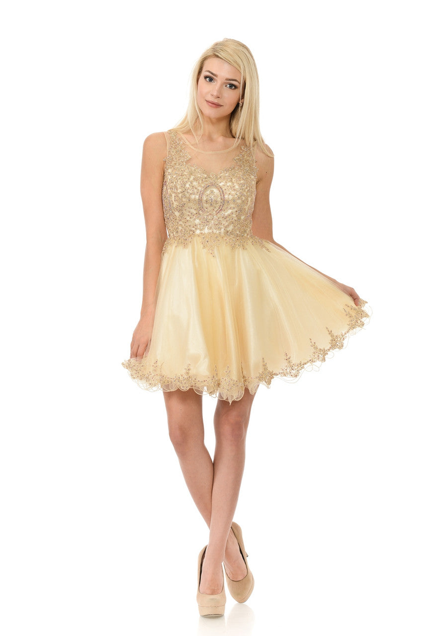 Dress 9508