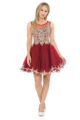 Dress 8410