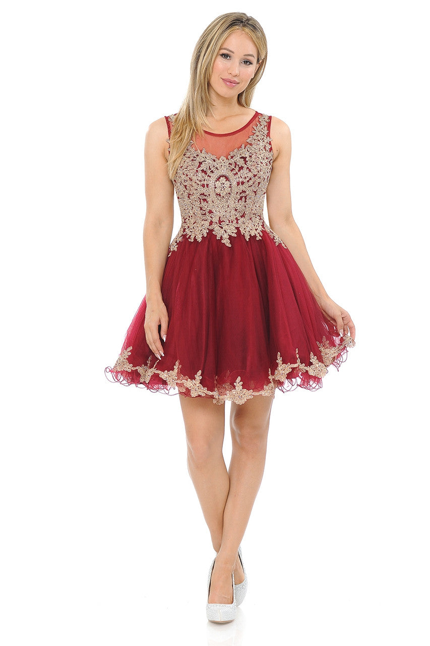 Dress 8409