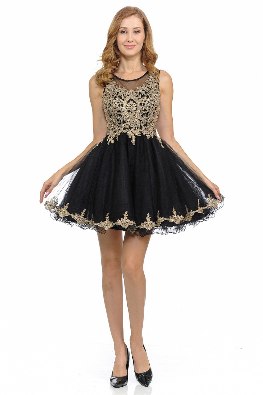 Dress 8401