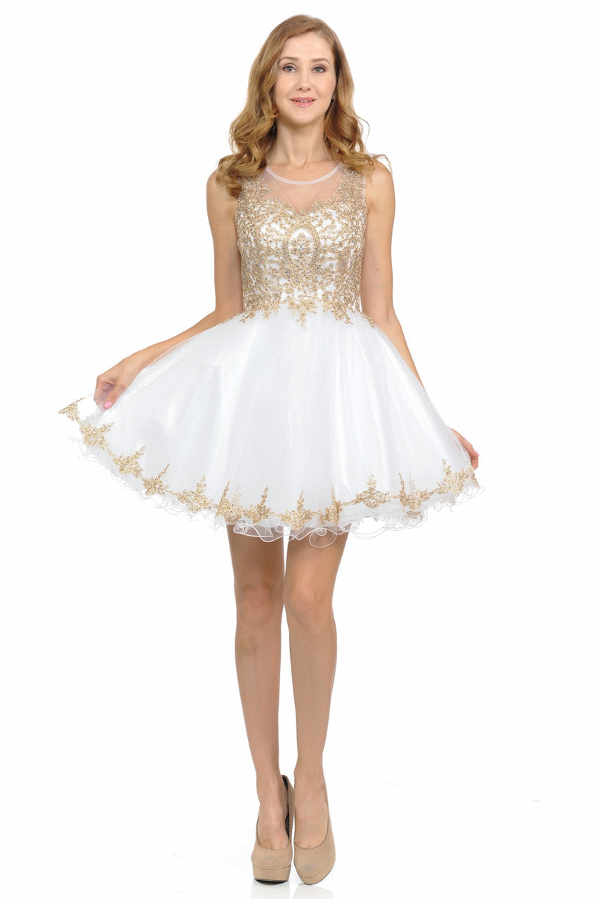 Dress 8452