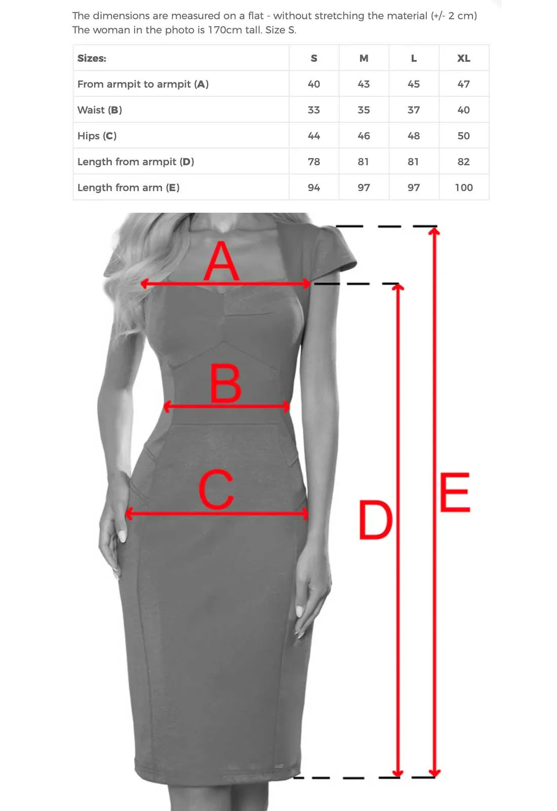 LBD Exclusive Red Grace Cocktail Dress