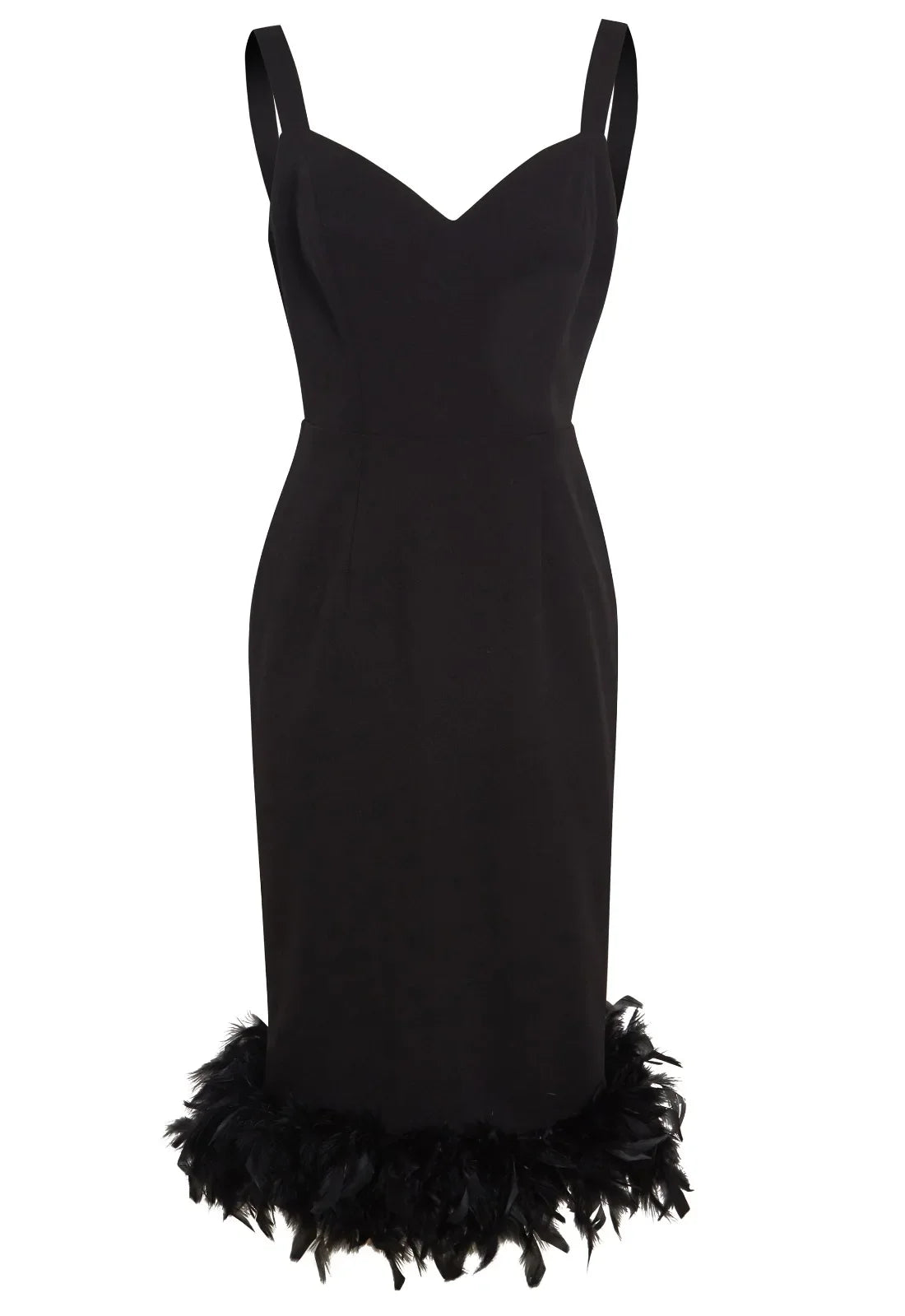 Little Black Dress Collection Black Audrey Dress