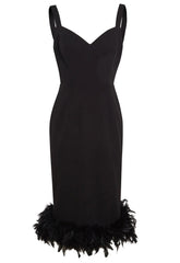 Little Black Dress Collection Black Audrey Dress