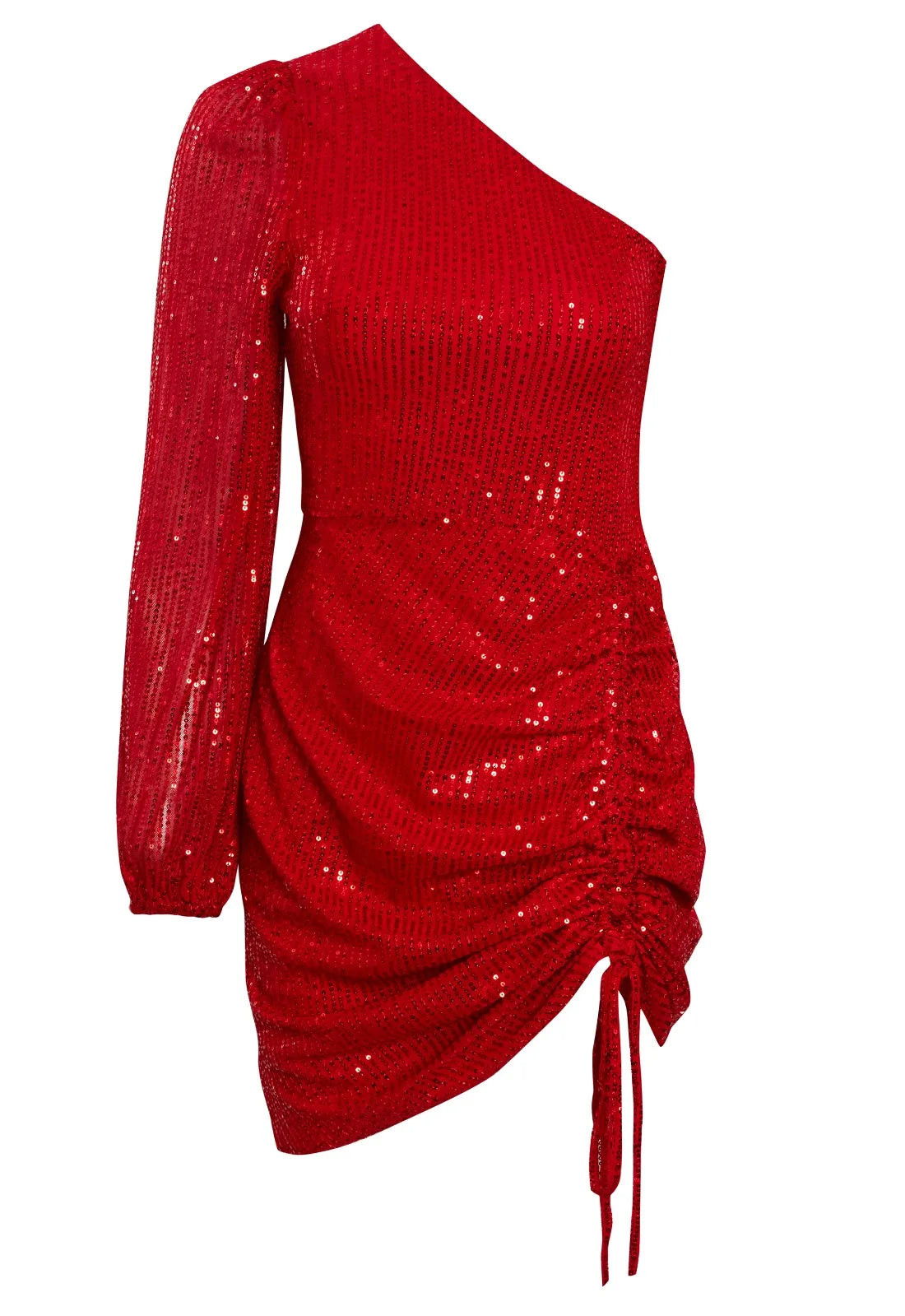 Little Black Dress Red Scarlett Dress