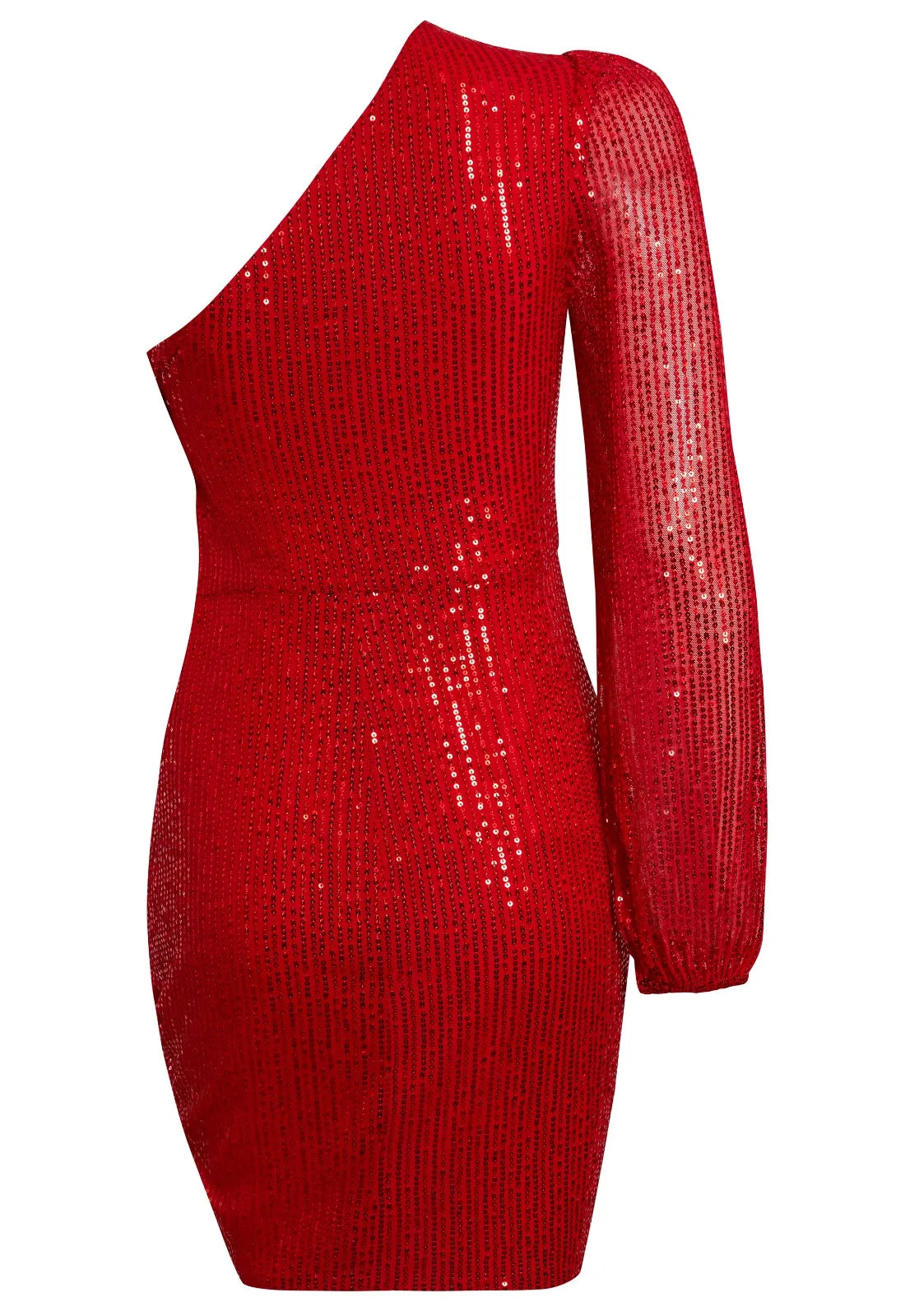 Little Black Dress Red Scarlett Dress