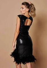 Little Black Dress Sarah Jessica Parker Gown