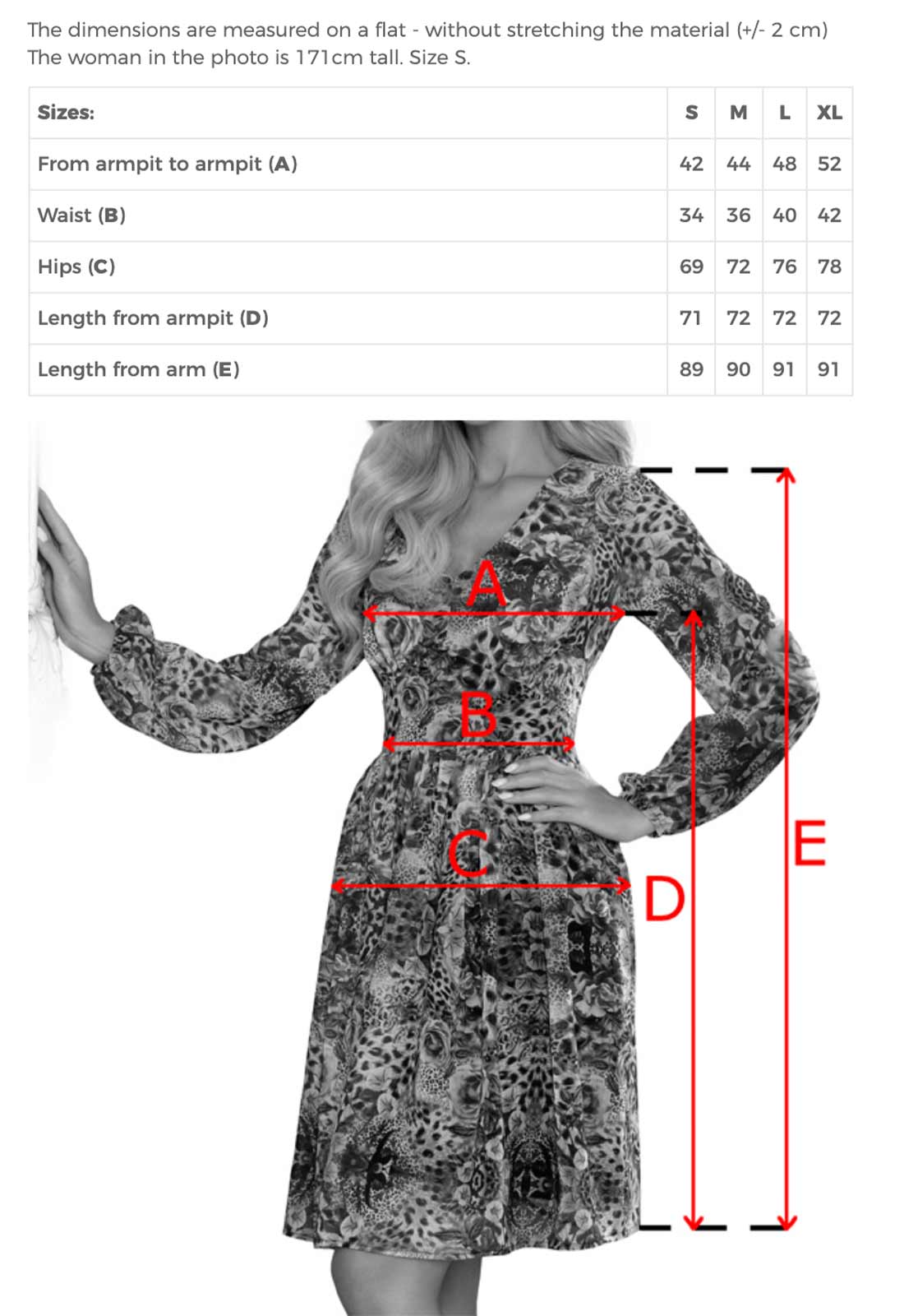 LBD Exclusive Leopard Print Faye Dress