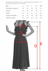 LBD Exclusive Green Patricia Party Dress