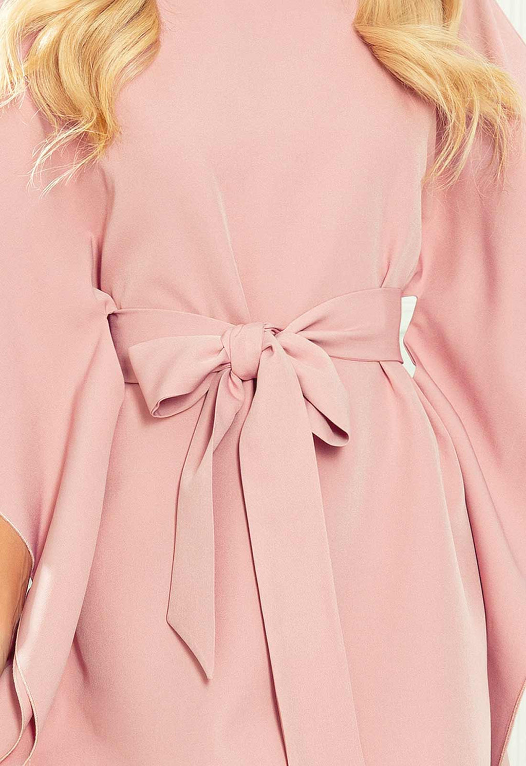 LBD Exclusive Pink Butterfly Dress