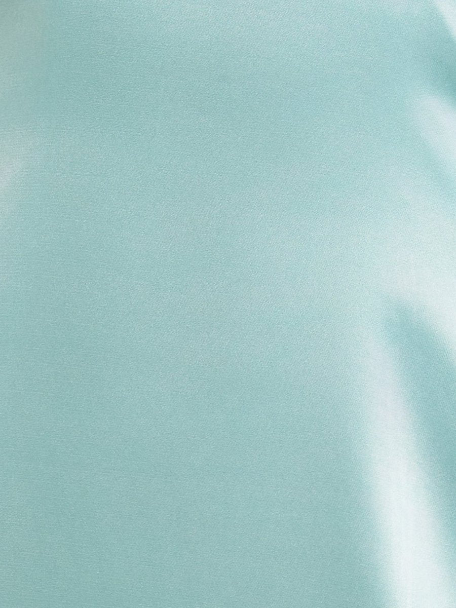 Aqua - Strapless A Line Short Homecoming & Cocktail Dresses With Keyhole